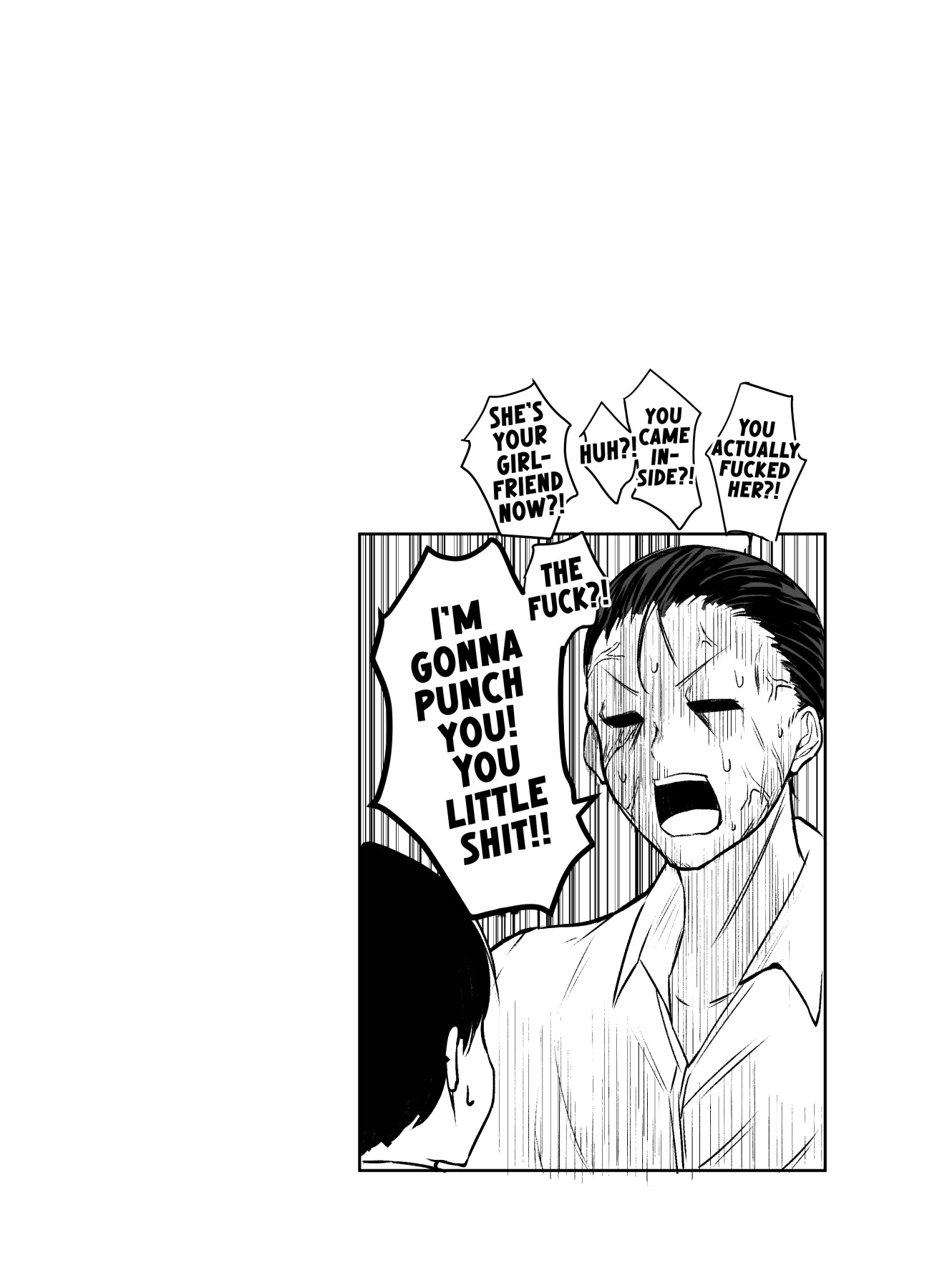 Hentai Manga Comic-The Story of When I Called a Call Girl Service And a Pushover Prince-type Girl Showed up-Read-77